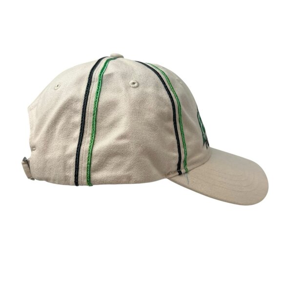 Froggy Pittsburgh Country Music FM Radio Station Strapback Dad Hat Cap Spell Out - Picture 3 of 10